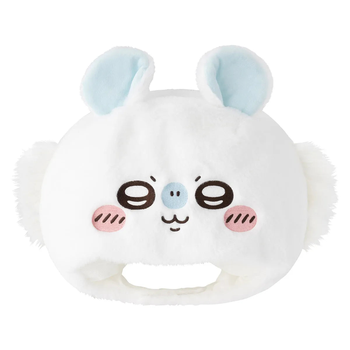 Chiikawa Park Uki-Uki Plush Cap 1