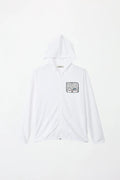 Chiikawa, it rained normally!! Dry zip hoodie V.01
