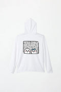 Chiikawa, it rained normally!! Dry zip hoodie V.02
