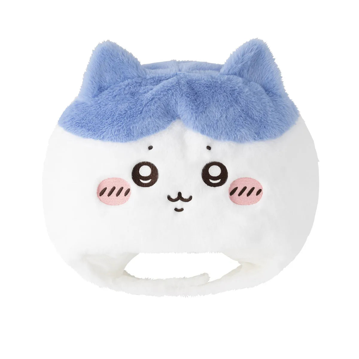 Chiikawa Park Uki-Uki Plush Cap 1