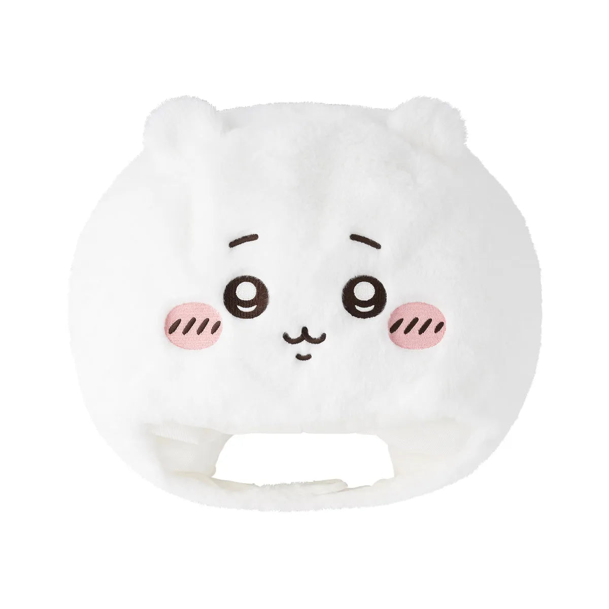 Chiikawa Park Uki-Uki Plush Cap 1