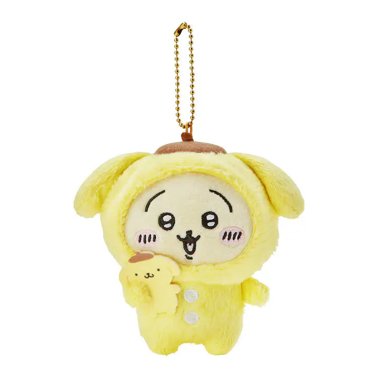 Chiikawa × Sanrio Characters Petit Mini Mascot (Usagi)