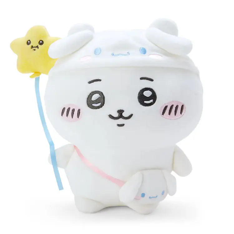 Chiikawa × Sanrio Characters Petit Mini Mascot (Chiikawa)