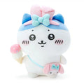 Chiikawa × Sanrio Characters Petit Mini Mascot (Hachiware)