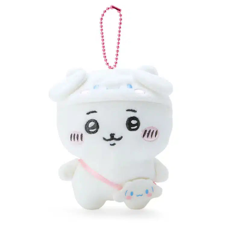 Chiikawa × Sanrio Characters Petit Mini Mascot (Chiikawa)
