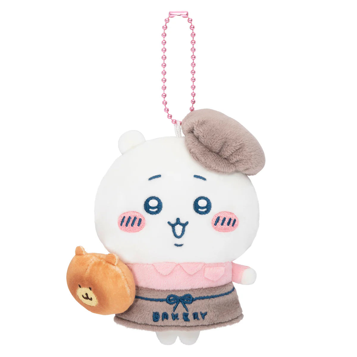 Chiikawa Bakery Staff Mascot Vol.1