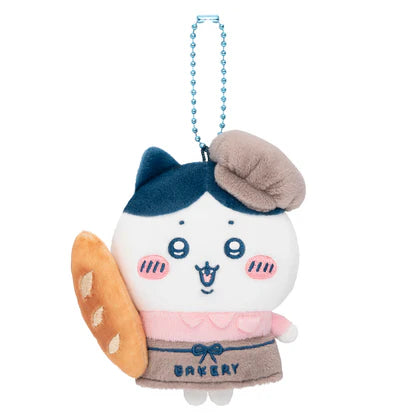 Mascotas de personal de la panadería Chiikawa Vol. 1