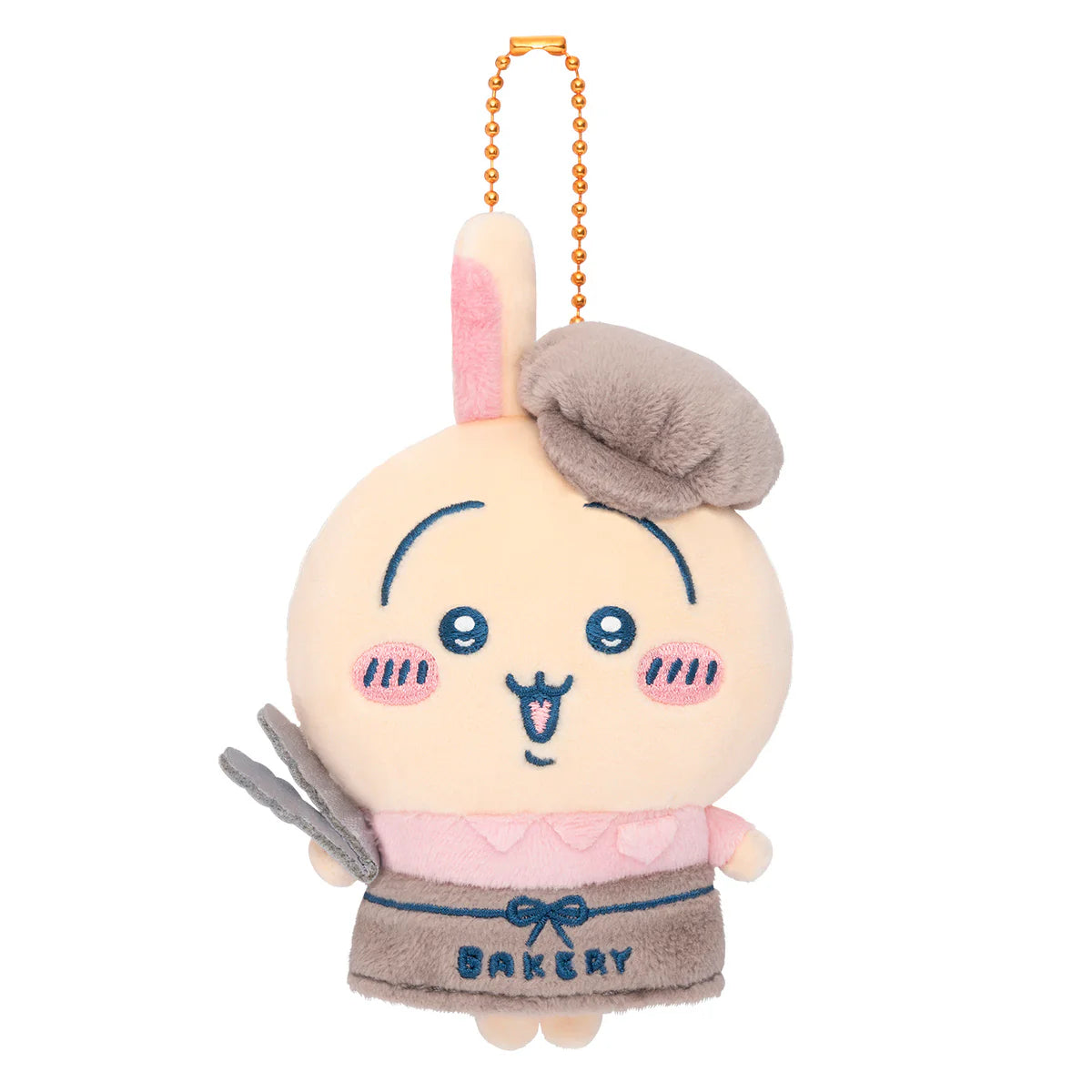 Mascotas de personal de la panadería Chiikawa Vol. 1