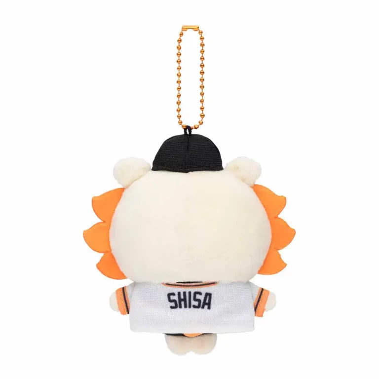Chiikawa x Yomiuri Giants Petite Mini Mascot (Shisa)