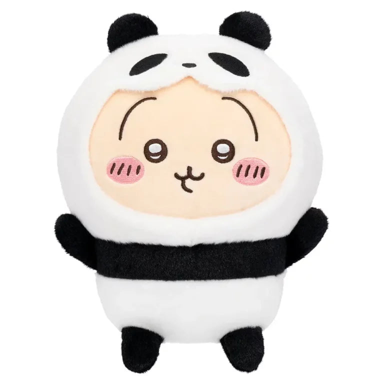 Chiikawa Panda Plush (Usagi)