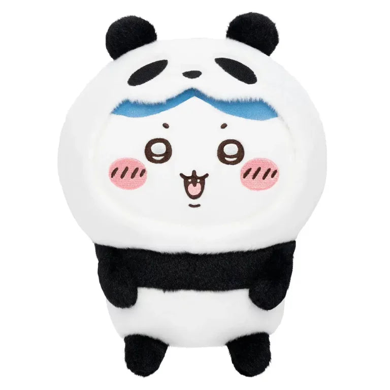 Chiikawa Panda Plush (Hachiware)