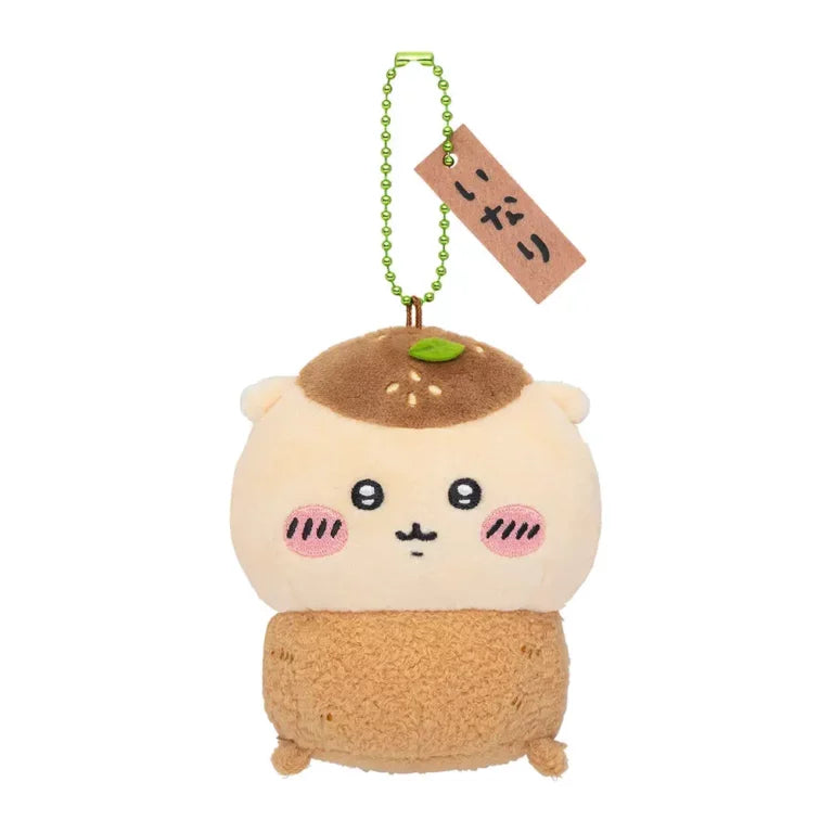 Chiikawa Sushi Mascot (Kurimanju / Inari)