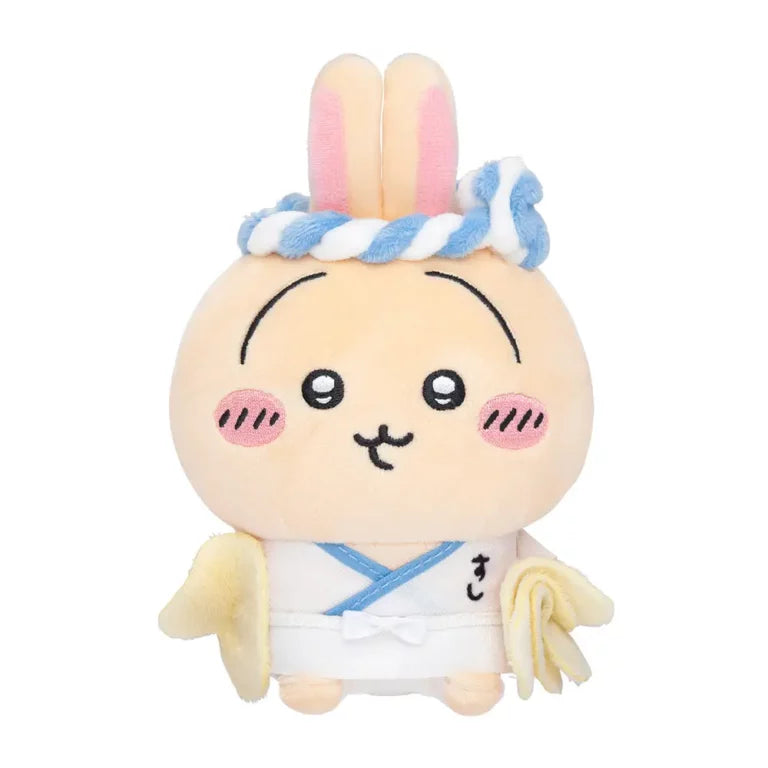 Chiikawa Chiikawa Sushi Sitting Mini Plush (Usagi)