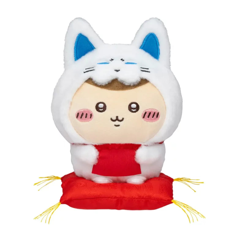 Fushimi store exclusive Fushimi Inari stuffed (Kurimanju)