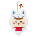 Fushimi store exclusive Fushimi Inari mascot (Kurimanju)