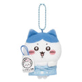 Shop assistant mascot (Hachiware)