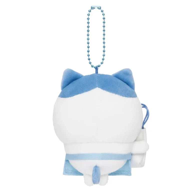 Shop assistant mascot (Hachiware)