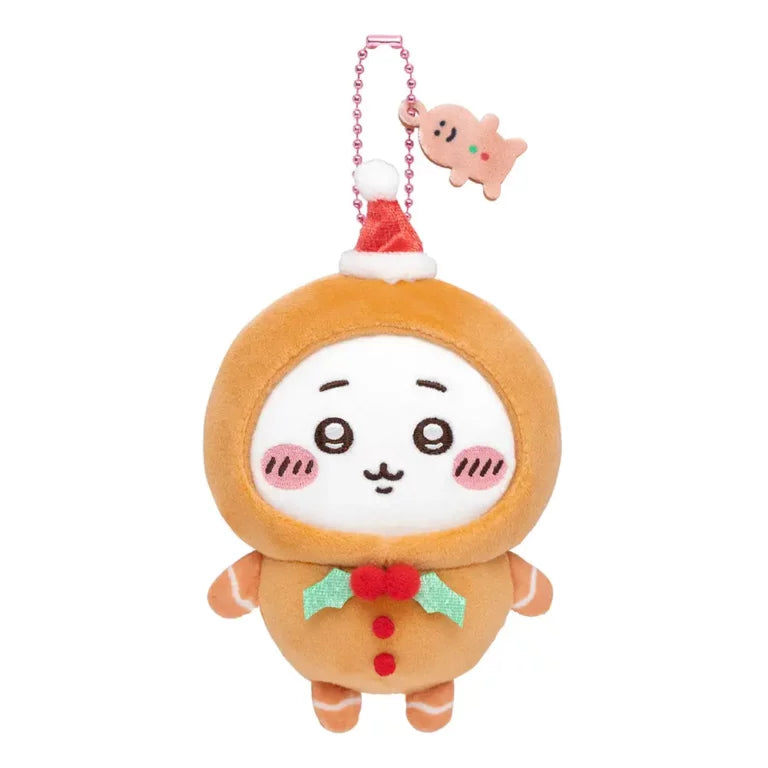 Chiikawa Gingerbread Man Mascot (Chiikawa)