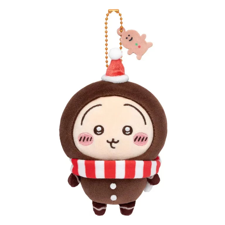 Chiikawa Gingerbread Man Mascot (Usagi)