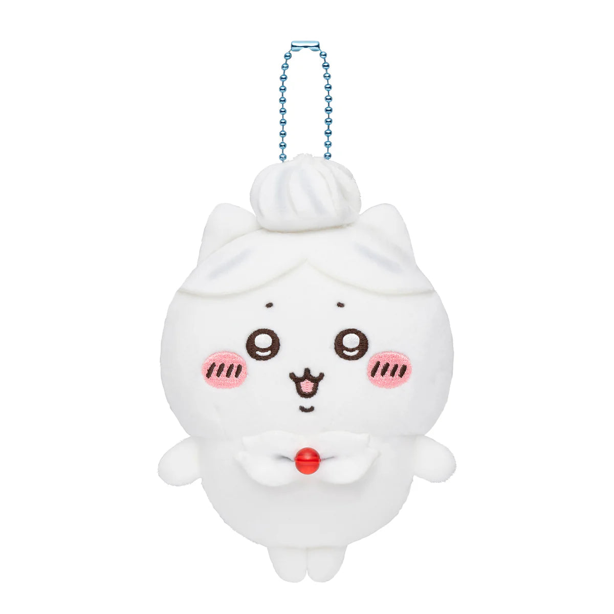 Chiikawa Whipped Cream Birthday Mascot (Hachiware)