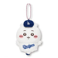 Chiikawa×MLB TOKYO SERIES Mascot Chiikawa (Dodgers)