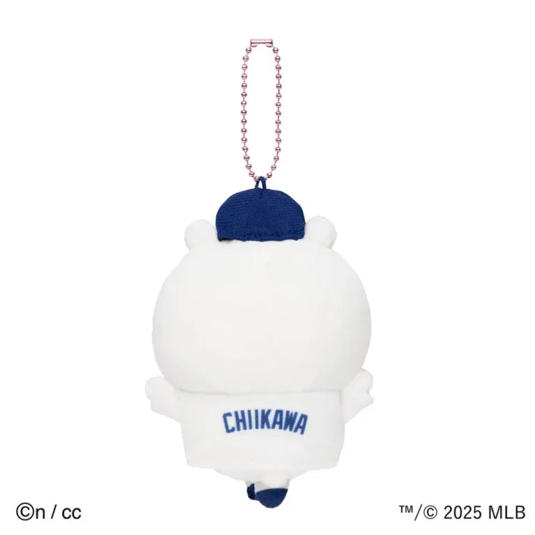 Chiikawa×MLB TOKYO SERIES Mascot Chiikawa (Dodgers)