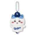 Chiikawa×MLB TOKYO SERIES Mascot Hachiware (Dodgers)