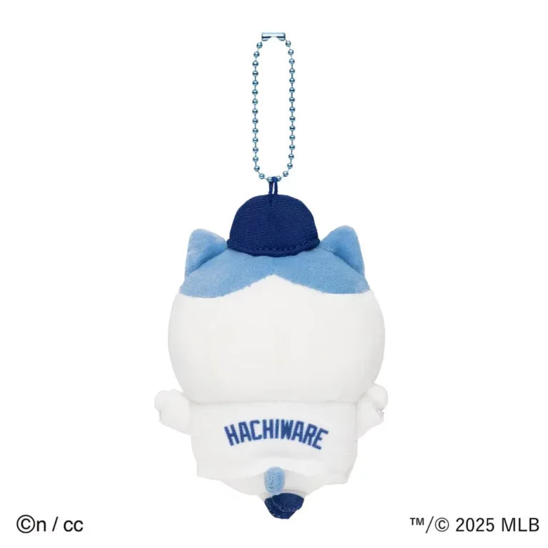 Chiikawa×MLB TOKYO SERIES Mascot Hachiware (Dodgers)