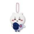 Chiikawa×MLB TOKYO SERIES Mascot Chiikawa (Cubs)