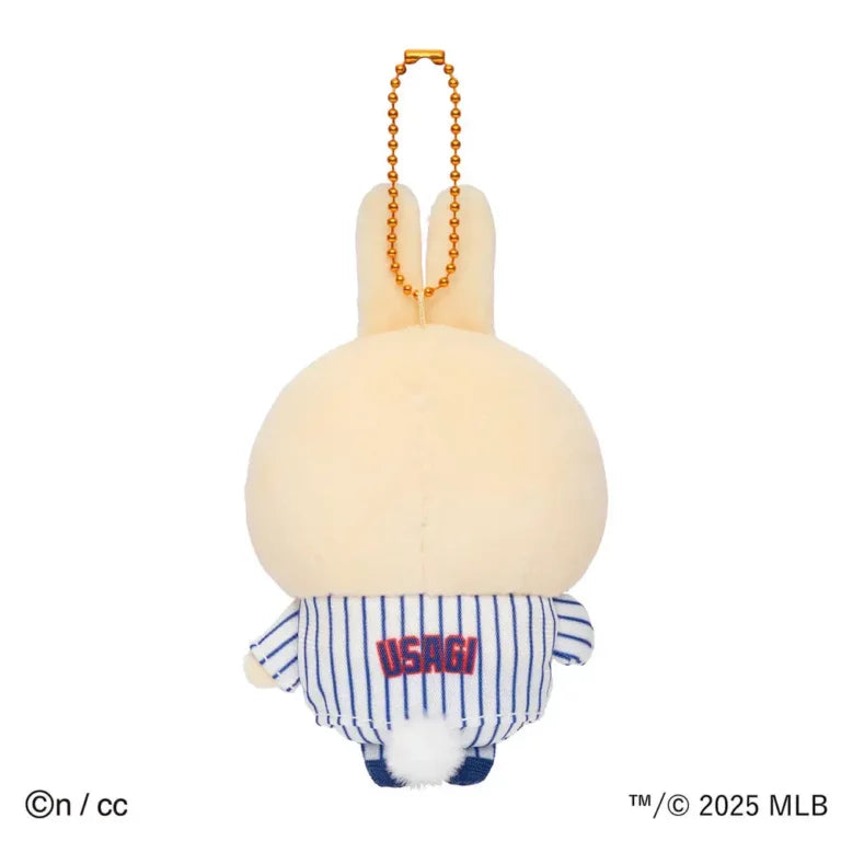 Chiikawa×MLB TOKYO SERIES Mascot Usagi (Cubs)
