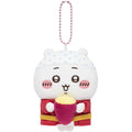Mascotte du tireur de pousse-pousse de Kawagoe