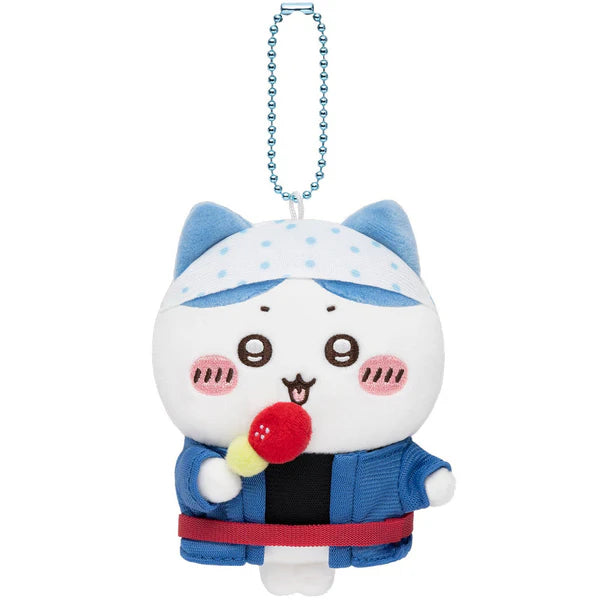 Kawagoe rickshaw driver mascot