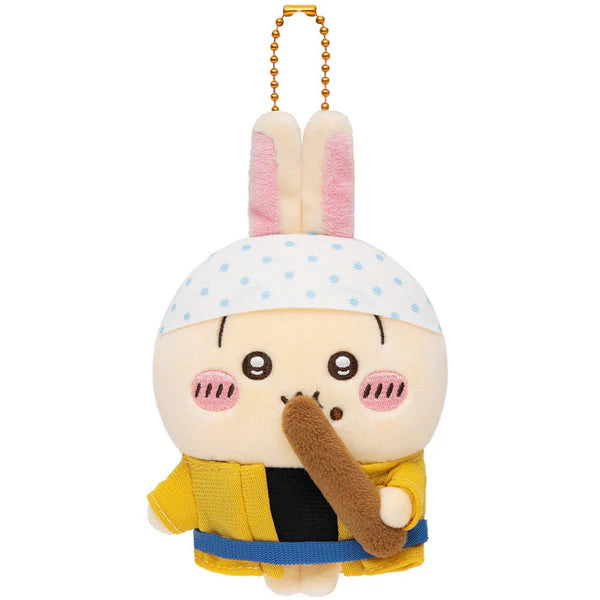 Kawagoe rickshaw driver mascot