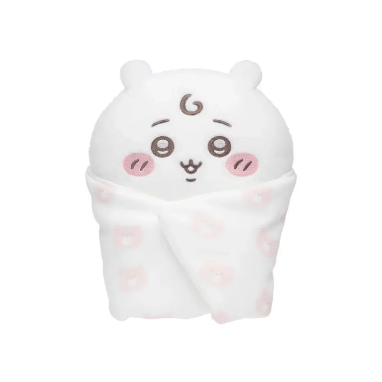 Chiikawa Baby Swaddle Plush (Chiikawa)