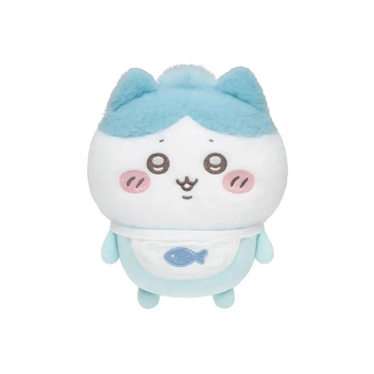 Chiikawa Chiikawa Baby Swaddle Plush (Hachiware)