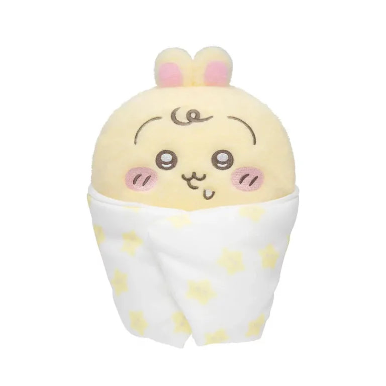 Chiikawa Chiikawa Baby Swaddle Plush (Usagi)