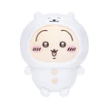Nagano Characters Plush S (Usagi Wearing a Joke Bear Hood)