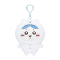Nagano Characters Mascot (Hachiware Wearing a Joke Bear Hood)