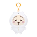 Nagano Characters Mascot (Usagi Wearing a Joke Bear Hood)