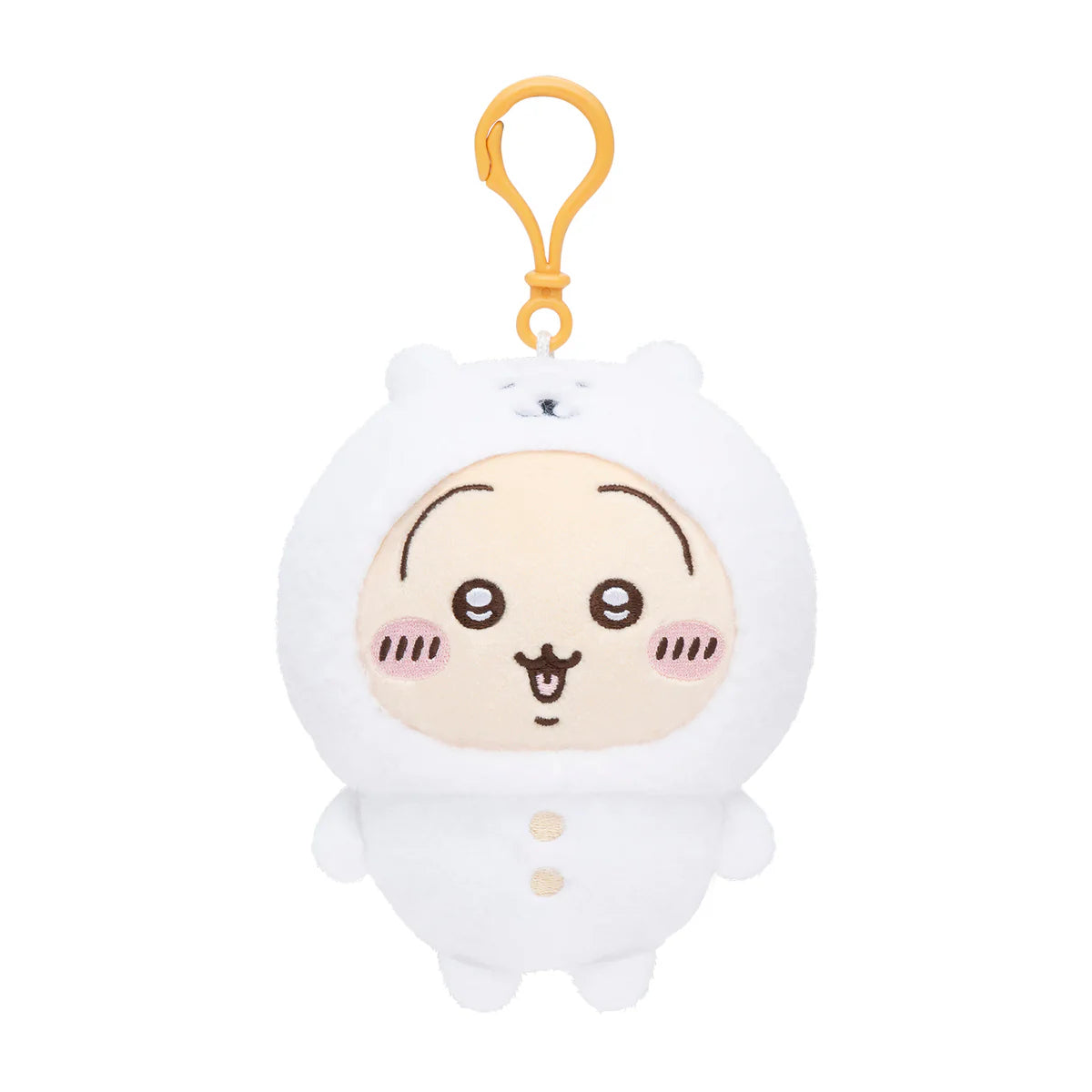 Nagano Characters Mascot (Usagi Wearing a Joke Bear Hood)