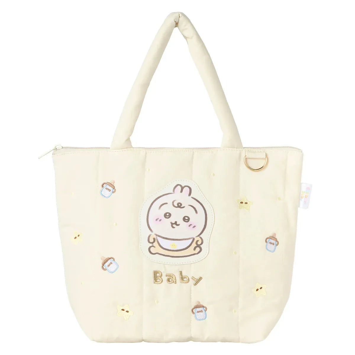 Chiikawa Baby - Quilting tote bag