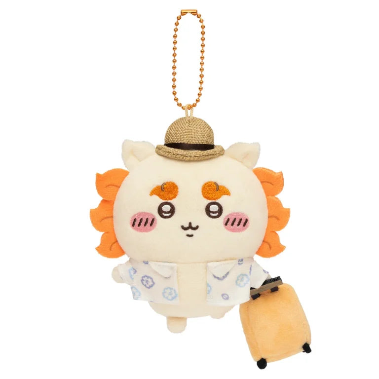 Chiikawa Shisa's Souvenir Shop Going Out Shisa Mascot