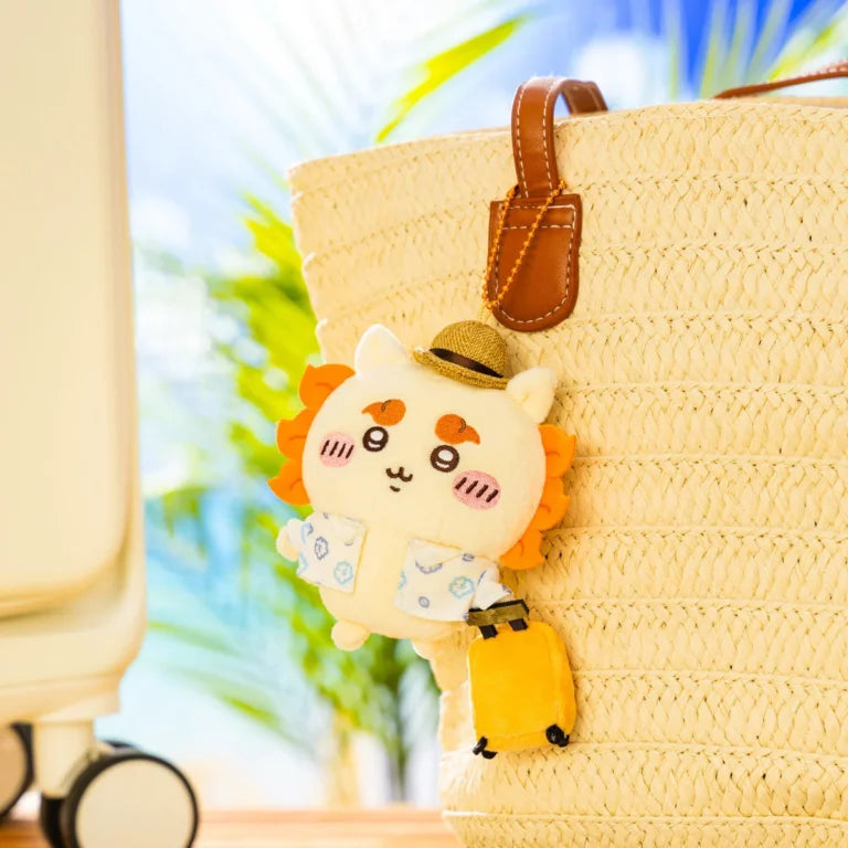 Chiikawa Shisa's Souvenir Shop Going Out Shisa Mascot