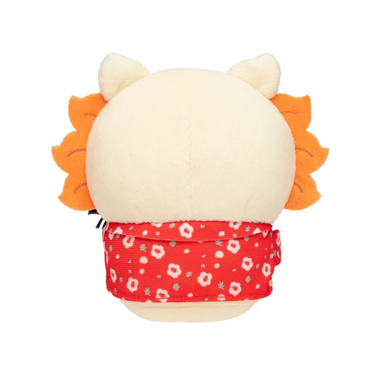 Chiikawa Shisa's Souvenir Shop Sanshin Shisa Plush S