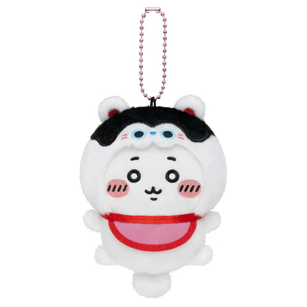Chiikawa Plush Mascot - Inuhariko (Dog Guardian) Version