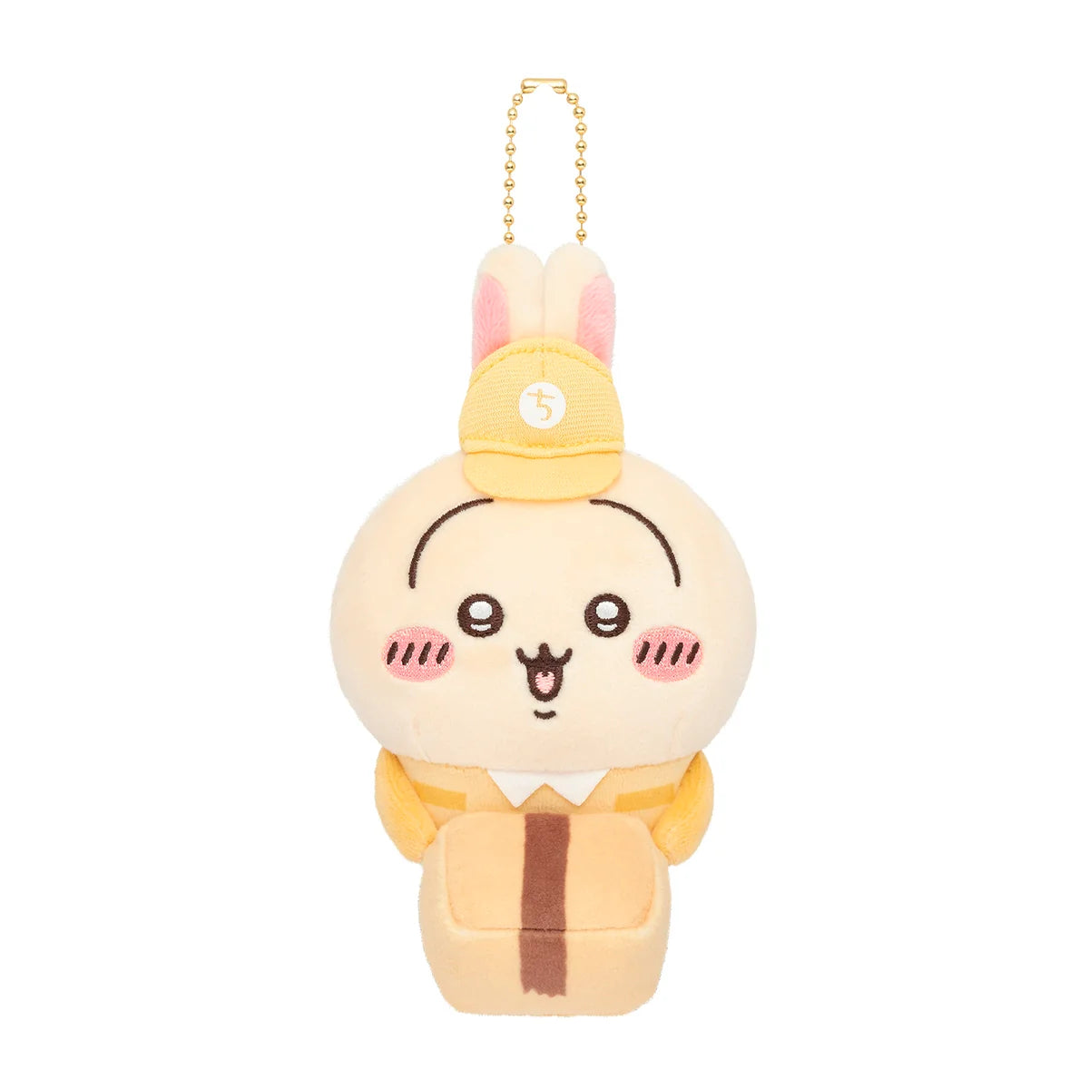 Chiikawa Market Delivery Person Mascot