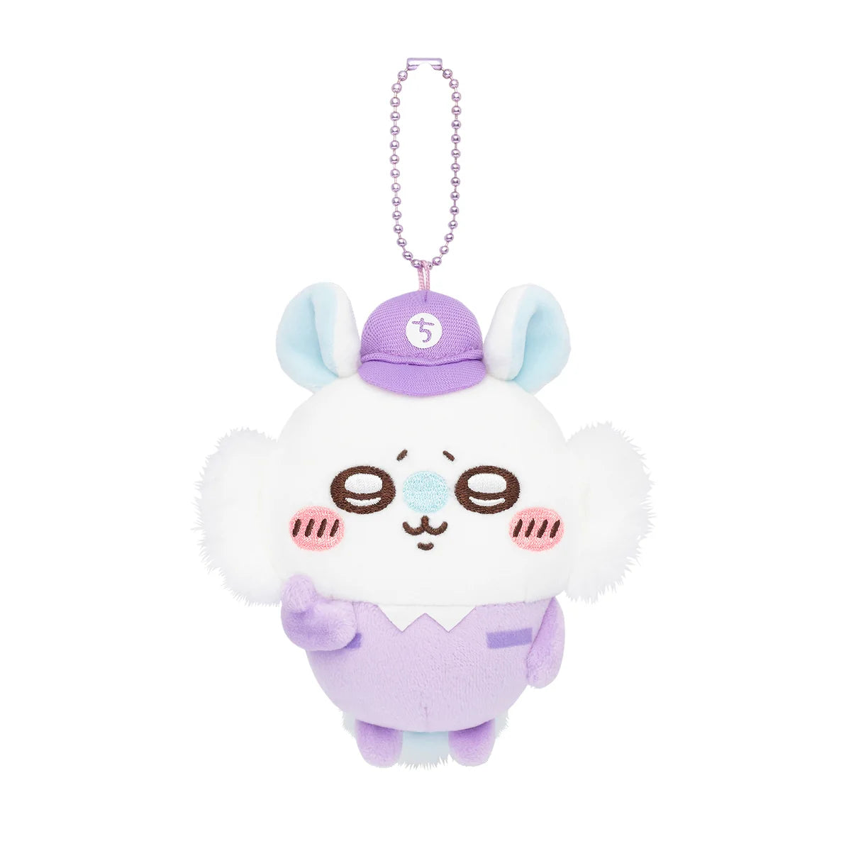 Chiikawa Market Delivery Person Mascot