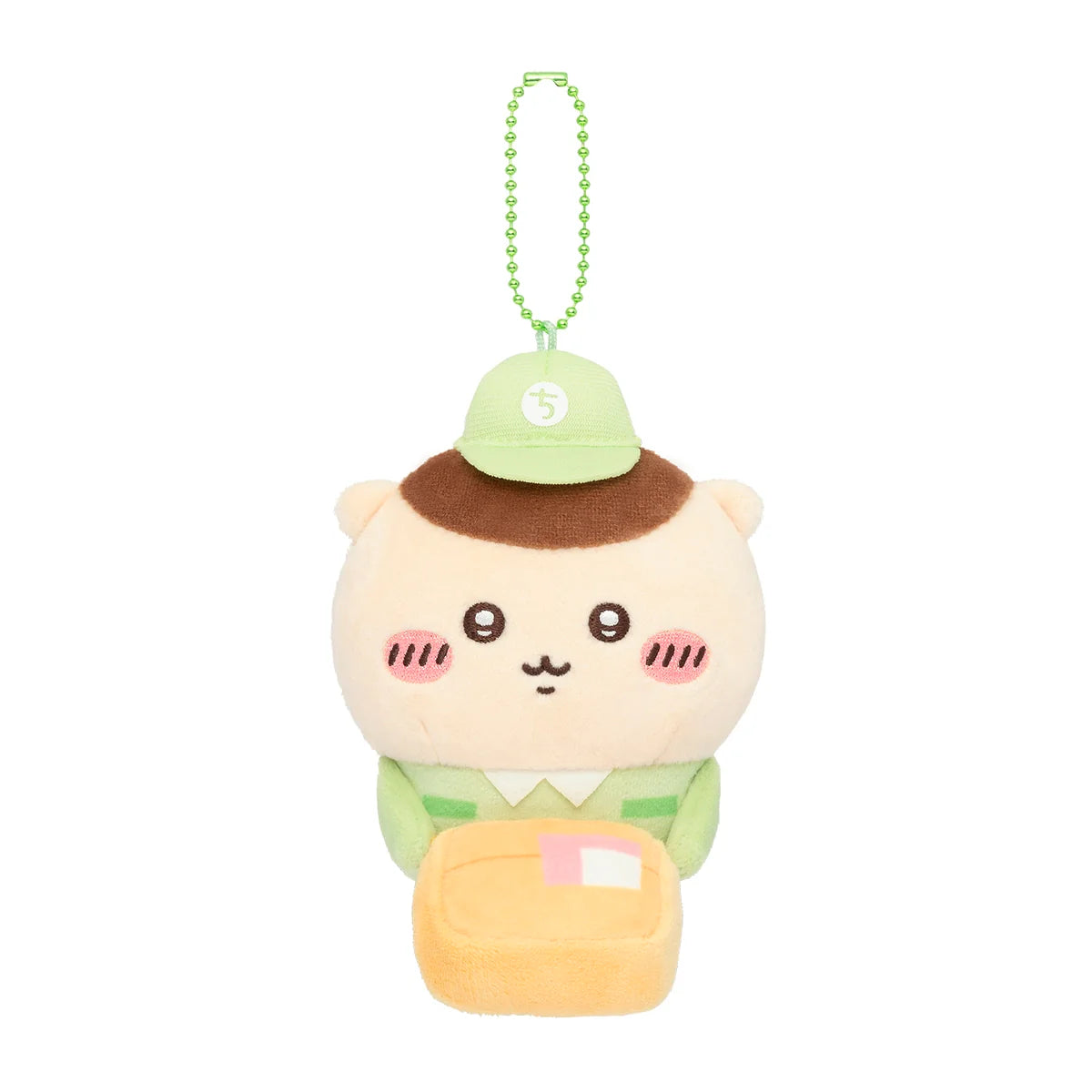 Chiikawa Market Delivery Person Mascot