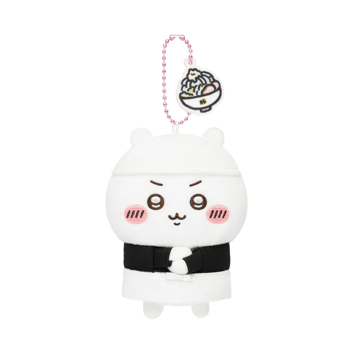 Chiikawa Chiikawa Ramen Buta Staff Mascot