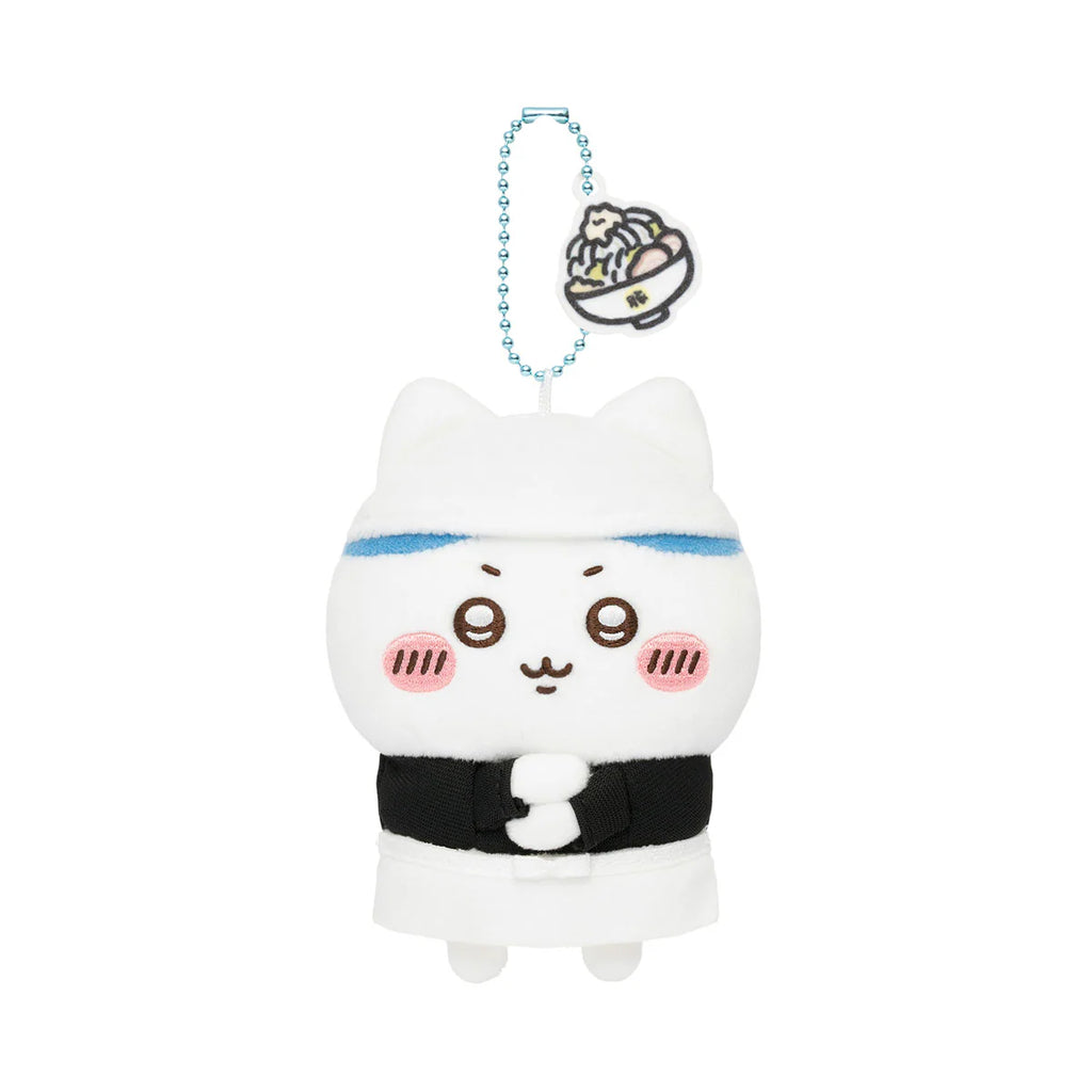 Chiikawa Chiikawa Ramen Buta Staff Mascot